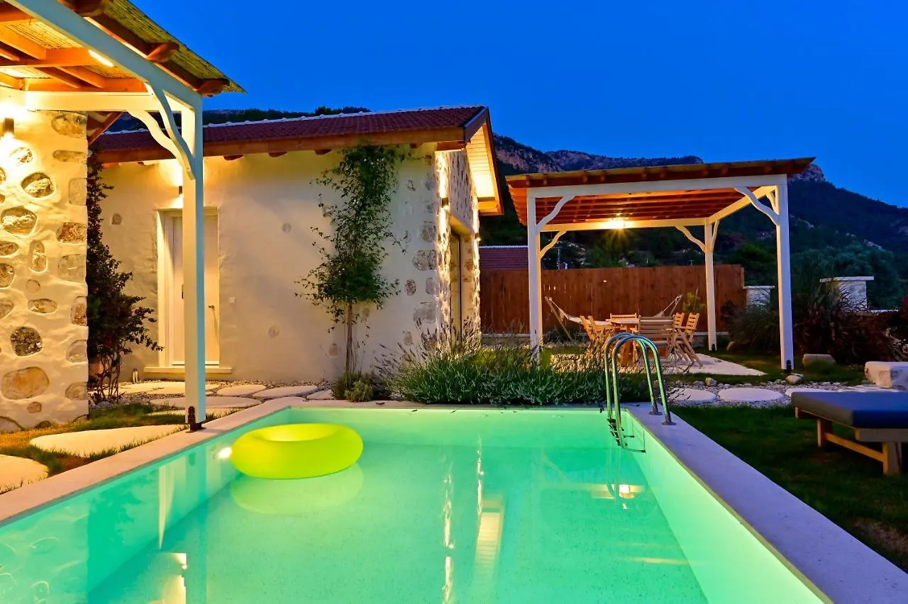 Sojoy Villa Art Fethiye 0*,