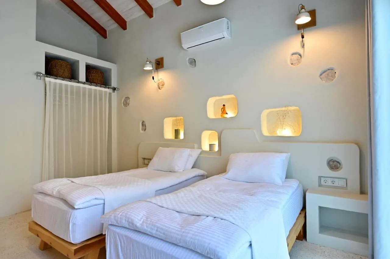 Sojoy Villa Art Fethiye