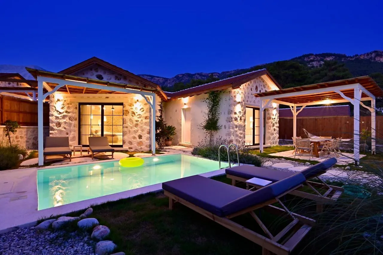 Sojoy Villa Art Fethiye