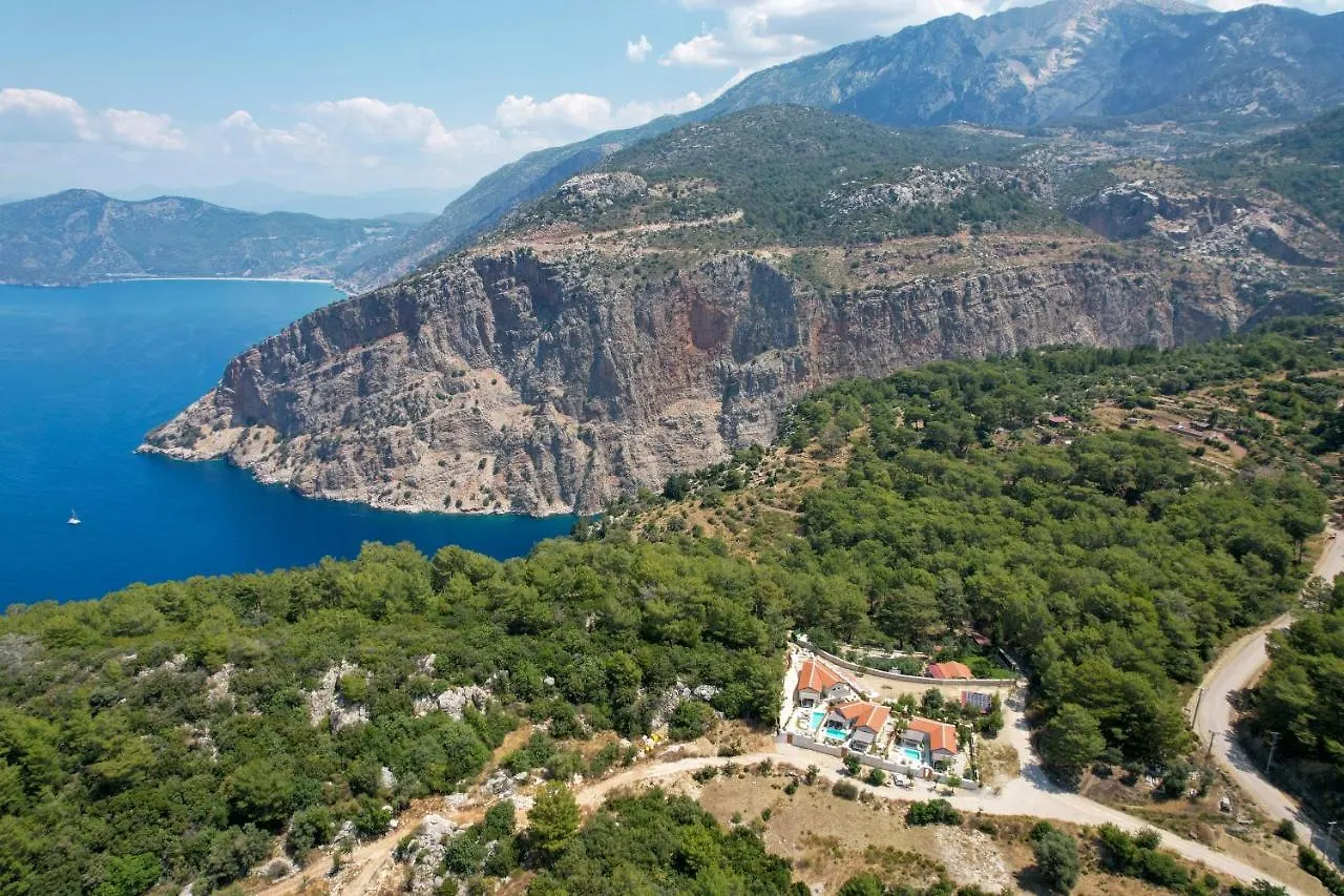 Sojoy Villa Art Fethiye