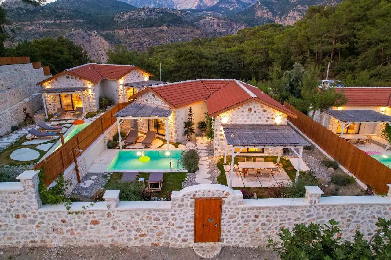Sojoy Villa Art Fethiye