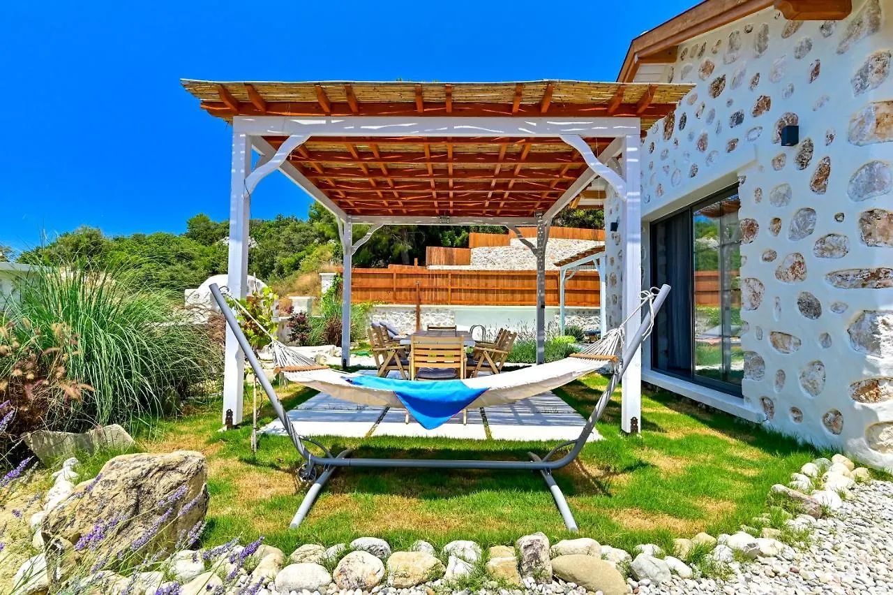 Sojoy Villa Art Fethiye