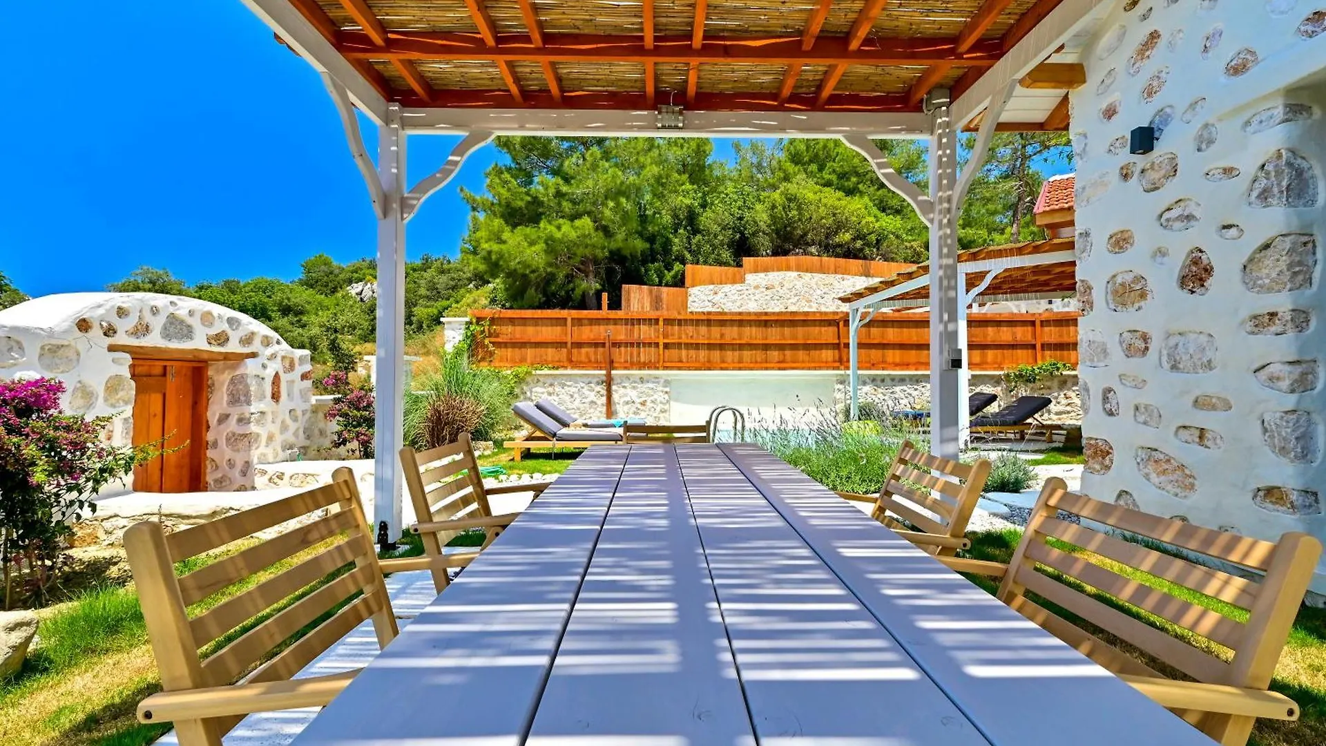 Sojoy Villa Art Fethiye